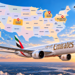 Emirates Airlines news, Emirates plans US expansion, Emirates' new destinations, Emirates flights to India