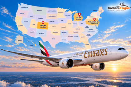 Emirates Airlines news, Emirates plans US expansion, Emirates' new destinations, Emirates flights to India