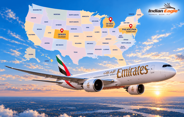 Emirates Airlines news, Emirates plans US expansion, Emirates' new destinations, Emirates flights to India